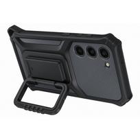 samsung galaxy s23 deklas rugged - Samsung "Protective Standing Cover Galaxy S23 (EF-RS911CBE)" Titan - 3 nuotrauka
