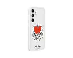 galaxy s24 plus deklas - Samsung "Suit Case Samsung Galaxy S24 Plus" White (EF-MS926CWEGWW) - 3 nuotrauka
