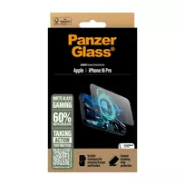 ultra wide - PanzerGlass 2858 PanzerGlass ® Gaming Screen Protector iPhone 16 Pro | Ultra-Wide Fit Skaidri ekrano apsauga Apple 1 vnt - 3 nuotrauka