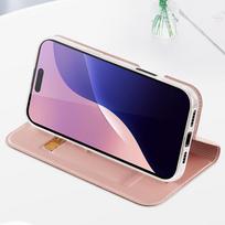 apple kortele - Dux Ducis "Skin Pro Case iPhone 16 Pro Max" Pink - 3 nuotrauka