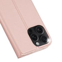 apple kortele - Dux Ducis "Skin Pro Case iPhone 16 Pro Max" Pink - 13 nuotrauka