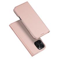 apple kortele - Dux Ducis "Skin Pro Case iPhone 16 Pro Max" Pink - 15 nuotrauka