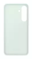 samsung s25 originalus deklas - Samsung Silicone Case, Galaxy S25 FE, šviesiai žalias - Dėklas - 3 nuotrauka