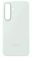 samsung s25 originalus deklas - Samsung Silicone Case, Galaxy S25 FE, šviesiai žalias - Dėklas - 4 nuotrauka