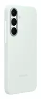 samsung s25 originalus deklas - Samsung Silicone Case, Galaxy S25 FE, šviesiai žalias - Dėklas - 5 nuotrauka