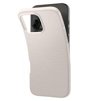 iphone 16 pro natural titanium - Spigen Liquid Air iPhone 16 Pro Max natural titanium ACS07991 - 2 nuotrauka
