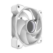 kompiuterio ausintuvas - Darkflash DR08 Cooling Fan (White) - 2 nuotrauka