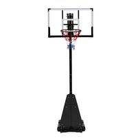 krepsinio stovas - Krepšinio stovas MovePro, 305 cm, Juodas (Black) - 5 nuotrauka