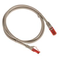 kabelis cat6 1m - Maclean MCTV-301 Patch Cord UTP Cat6 Cable 1m Grey - 3 nuotrauka