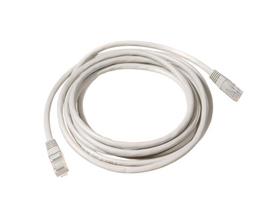 cat 5e senukai - Laidas Maclean Cat. 5e RJ-45 To RJ -45 Cable Gray 20m - 2 nuotrauka