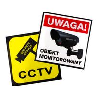 kameros muliazas - Kamerų muliažas CEE IR1100 B - 2 nuotrauka