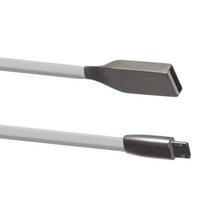 ami adapteris - Maclean MCTV-833 USB A to Micro USB 1m White - 2 nuotrauka