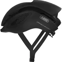 spalvotos kasytes - ABUS GameChanger dviratininko šalmas aksominis juodas (Velvet Black), M dydis - 3 nuotrauka