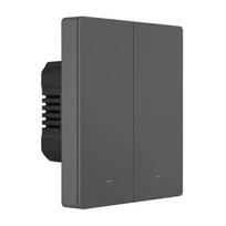 sonoff - SONOFF M5 išmanusis sieninis jungiklis M5-2C-80, Wi-Fi - 4 nuotrauka