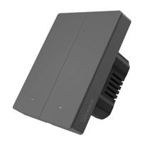 sonoff - SONOFF M5 išmanusis sieninis jungiklis M5-2C-80, Wi-Fi - 6 nuotrauka