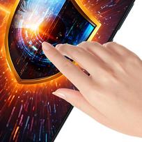 matine ekrano plevele - 3mk Silky Matt Privacy Matte Privacy Screen Protector for Motorola Edge 30 - 2 nuotrauka