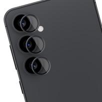 apsauginis stiklas s25 plus - 3MK Lens Protection Pro Black for Samsung Galaxy S25  black/black - 5 nuotrauka