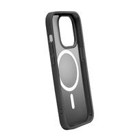 iphone 15 pro max deklas silicone case - Puro GRADIENT, iPhone 15 Pro Max, black - Dėklas Prekė - PUIPC15P67GRADIENTBK - 2 nuotrauka