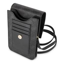 guess pinigines - Guess "4G Wallet Universal Case" Black - 2 nuotrauka