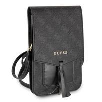 guess pinigines - Guess "4G Wallet Universal Case" Black - 3 nuotrauka