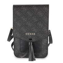 guess pinigines - Guess "4G Wallet Universal Case" Black - 4 nuotrauka