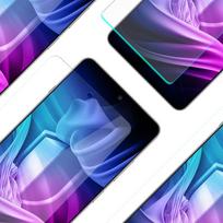 matine ekrano plevele - Matte foil 3mk Silky Matt Pro for OnePlus 13R - 2 nuotrauka