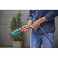 valymo reikmenys - Gardena Cleansystem Dviračio plovimo rinkinys - 7 nuotrauka