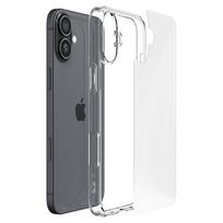 iphone telefonai - Spigen Ultra Hybrid iPhone 16 frost clear ACS08199 - 4 nuotrauka