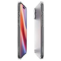 iphone telefonai - Spigen Ultra Hybrid iPhone 16 frost clear ACS08199 - 5 nuotrauka