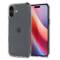 iphone telefonai - Spigen Ultra Hybrid iPhone 16 frost clear ACS08199 - 7 nuotrauka