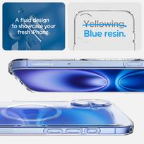 apple iphone 16 clear case - Spigen Liquid Crystal MAG iPhone 16 Magsafe clear ACS08390 - 2 nuotrauka