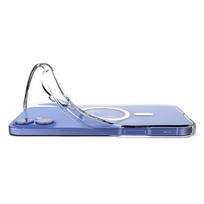 apple iphone 16 clear case - Spigen Liquid Crystal MAG iPhone 16 Magsafe clear ACS08390 - 4 nuotrauka