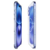 apple iphone 16 clear case - Spigen Liquid Crystal MAG iPhone 16 Magsafe clear ACS08390 - 5 nuotrauka