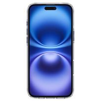 apple iphone 16 clear case - Spigen Liquid Crystal MAG iPhone 16 Magsafe clear ACS08390 - 8 nuotrauka