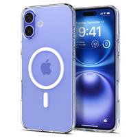 apple iphone 16 clear case - Spigen Liquid Crystal MAG iPhone 16 Magsafe clear ACS08390 - 9 nuotrauka
