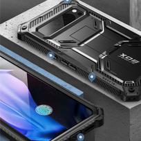 pixel 9 deklas - Supcase IBLSN Armorbox Case Google Pixel 9 Pro XL Juodas (Black) - 4 nuotrauka