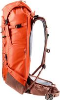 deuter kuprine - Deuter Freescape Lite 26 l parašiutininko kuprinė 330012296050 papaya/umbra - 2 nuotrauka