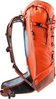 deuter kuprine - Deuter Freescape Lite 26 l parašiutininko kuprinė 330012296050 papaya/umbra - 4 nuotrauka
