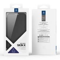 samsung s25 plus deklas - Dux Ducis Skin X Pro dėklas skirtas Samsung Galaxy S25 Plus su MagSafe - Juodas (Black) - 2 nuotrauka