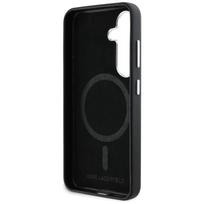 samsung s25 magsafe - Karl Lagerfeld KLHMS25SPSAFWMCK - 3 nuotrauka