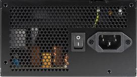 psu 700w - Chieftec Task TPS-700S 700W Juodas (Black) - 3 nuotrauka