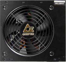 psu 700w - Chieftec Task TPS-700S 700W Juodas (Black) - 5 nuotrauka
