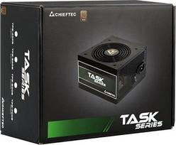 psu 700w - Chieftec Task TPS-700S 700W Juodas (Black) - 7 nuotrauka
