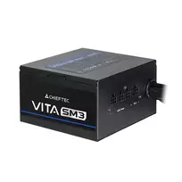 psu 850w atx - Chieftec VITA SM3 BPX-850-C 850W Juodas (Black) - 5 nuotrauka