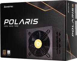 maitinimo blokas 750w - Chieftec PPS-750FCb (750W) - 3 nuotrauka