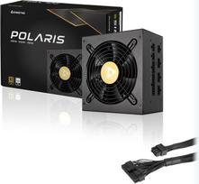maitinimo blokas 750w - Chieftec PPS-750FCb (750W) - 4 nuotrauka