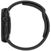 apple watch stikliukas - Uniq Nautic Case for Apple Watch 42mm - Black - 5 nuotrauka