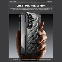 samsung z fold 7 - Supcase Unicorn Beetle Pro dėklas Samsung Galaxy Z Fold 7 - Juodas (Black) - 6 nuotrauka
