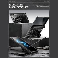 samsung z fold 7 - Supcase Unicorn Beetle Pro dėklas Samsung Galaxy Z Fold 7 - Juodas (Black) - 8 nuotrauka