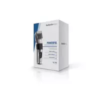 plauku kirpimas - Babyliss E786E Plaukų kirpimo mašinėlė Juoda (Black) - 2 nuotrauka